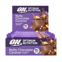 Nutty Choco Caramel Bar