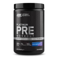 Platinum Pre Workout