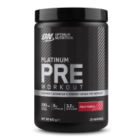 Platinum Pre Workout