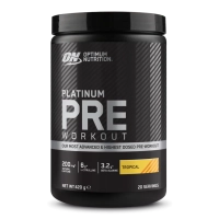 Platinum Pre Workout