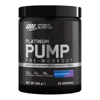 Platinum Pump Pre-Workout