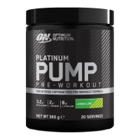 Platinum Pump Pre-Workout