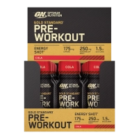 Gold Standard PWO Shot