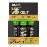Gold Standard PWO Shot