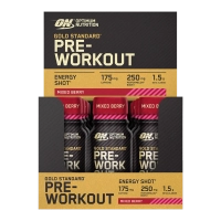 Gold Standard PWO Shot
