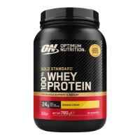 100% Whey Gold Standard