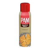 PAM Cooking Spray Saute & Grill -