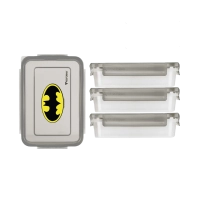 Meal Container Batman