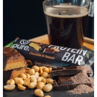 Vegan Protein Bar