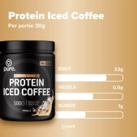 Protein Iced Coffee
