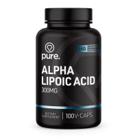 Alpha Lipoic Acid 300mg