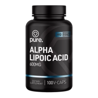 Alpha Lipoic Acid 600mg