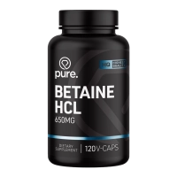 Betaine HCL 650mg