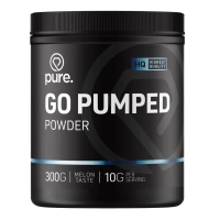 Go Pumped Powder