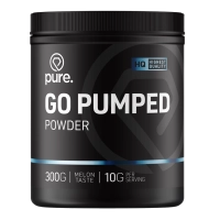 Go Pumped Powder