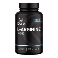 L-Arginine 500mg