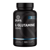 L-Glutamine 500mg