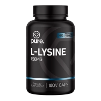 L-Lysine 500mg