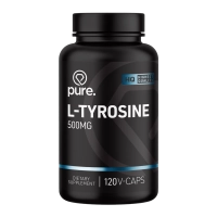 L-Tyrosine 500mg