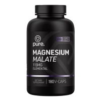 Magnesium Malate 115mg