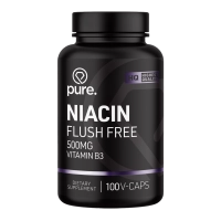 Niacine Flush Free