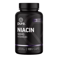 Niacine 500mg