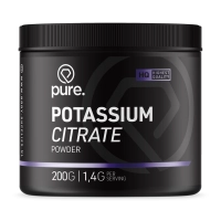 Potassium Citrate Powder
