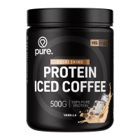 Protein Iced Coffee