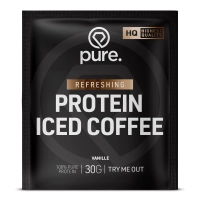 Protein Iced Coffee