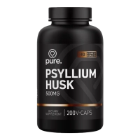 Psyllium Husk 500mg