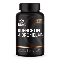 Quercetin & Bromelain