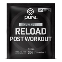 Reload Post-Workout