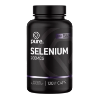 Selenium 200mcg