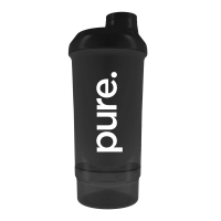 Shakebeker Smart Smoke Black