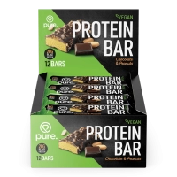 Vegan Protein Bar