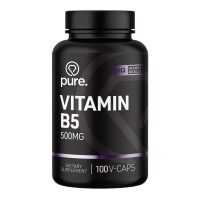 Vitamine B5 500mg