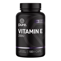 Vitamine E 200IU