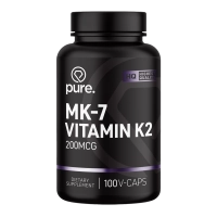 Vitamine K2 MK-7 200mcg