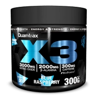 X3 Pre-Workout