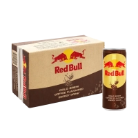 Red Bull Coffee Brew
