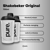 Shakebeker Original
