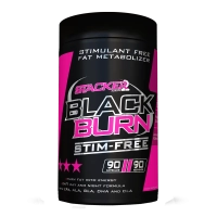 Black Burn Stim Free