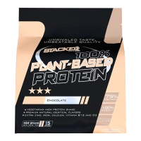 100% Plant Based Protein