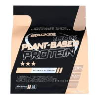 100% Plant Based Protein