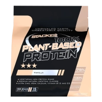 100% Plant Based Protein