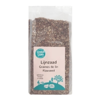 Raw Lijnzaad (Gebroken)