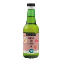 Lijnzaadolie Koudgeperst