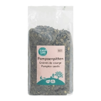 Raw Pompoenpitten