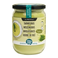 Raw Tarwegras Poeder