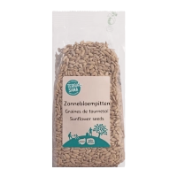 Raw Zonnebloempitten